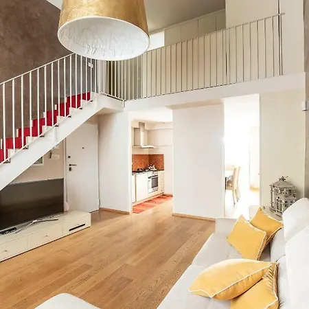 Apartment Elena House Gold Viareggio