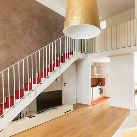 Διαμέρισμα Elena House Gold Βιαρέτζιο