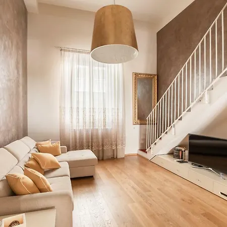 Elena House Gold Viareggio