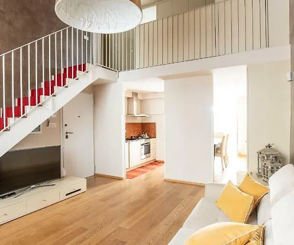 Διαμέρισμα Elena House Gold Βιαρέτζιο