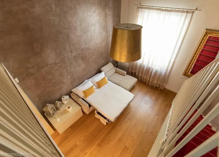 Elena House Gold Appartement *