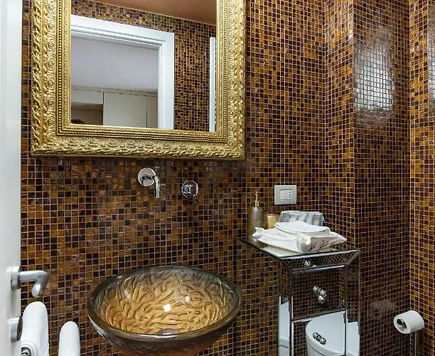 Elena House Gold Appartement Viareggio