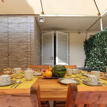 Appartement Elena House Gold Viareggio