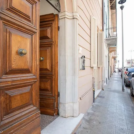 Appartement Elena House Gold Viareggio